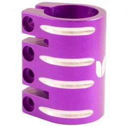 Clema ghidon trotineta Blazer Quad Pro purple