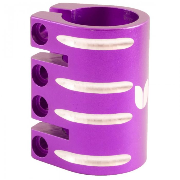Clema ghidon trotineta Blazer Quad Pro purple