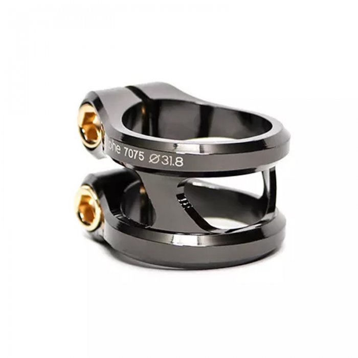 Clema Trotineta Ethic DTC Sylphe STD Black Chrome