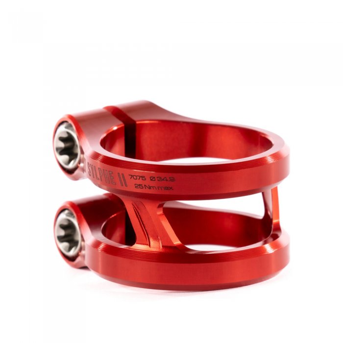 Clema Trotineta Ethic DTC Sylphe V2 OS Red