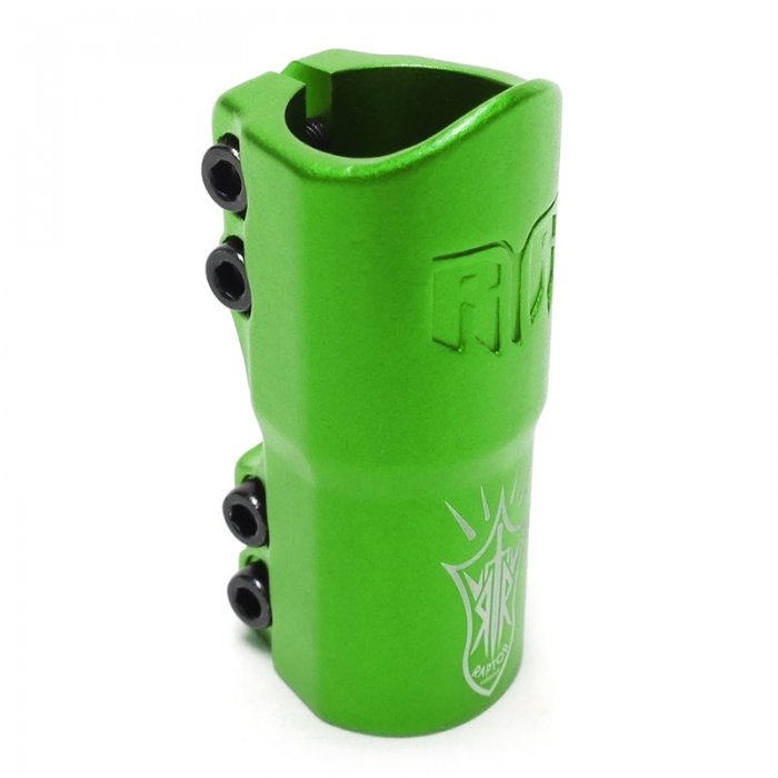 Clema ghidon trotineta Raptor SCS standard size green