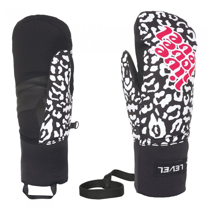 Manusi Level Comet Mitt JR Pattern