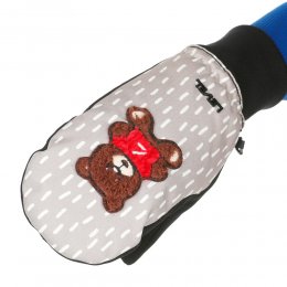 Manusi Level Coral Mitt Loden