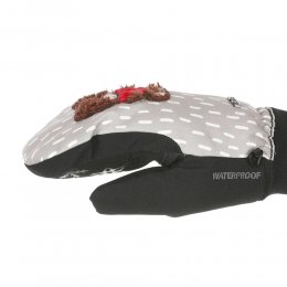 Manusi Level Coral Mitt Loden