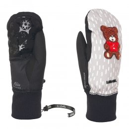 Manusi Level Coral Mitt Loden