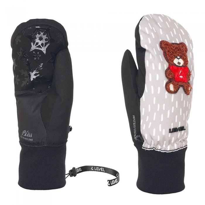 Manusi Level Coral Mitt Loden