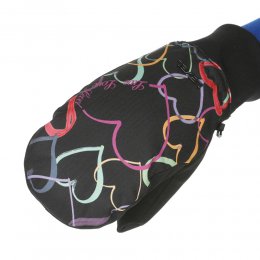 Manusi Level Coral Mitt Luxury