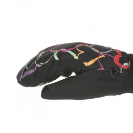 Manusi Level Coral Mitt Luxury