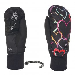 Manusi Level Coral Mitt Luxury