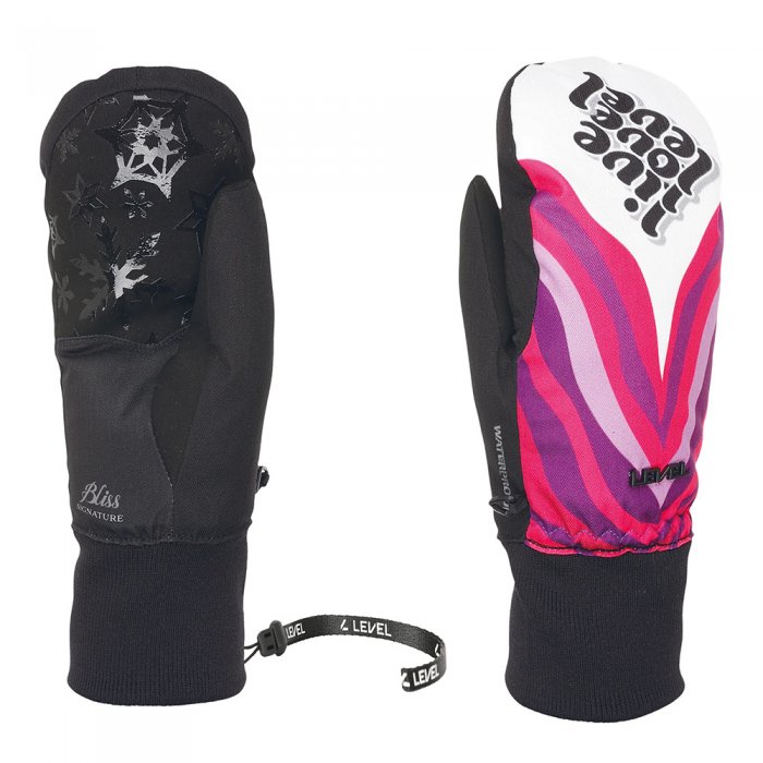 Manusi Level Coral Mitt Purple