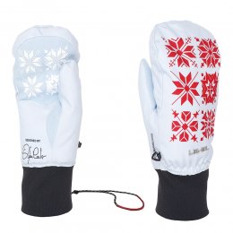 Manusi Level Coral Mitt Sky Blue