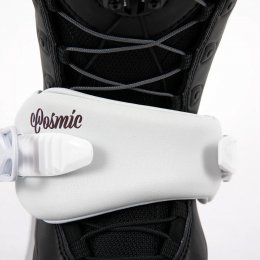Legaturi snowboard Nitro Cosmic White Pearl 22/23