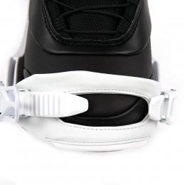 Legaturi snowboard Nitro Cosmic White Pearl 22/23