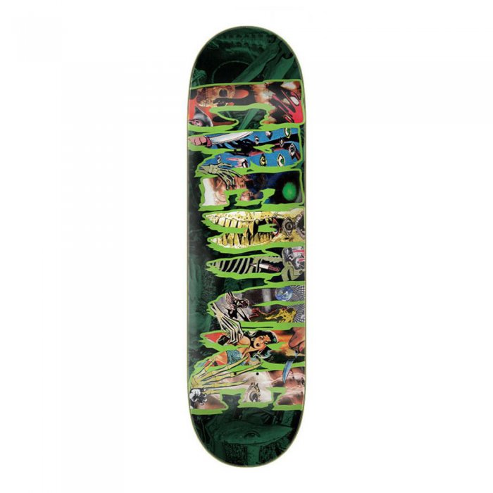 Deck Skateboard Creature Everslick SBK Logo LG Multi 8.43inch