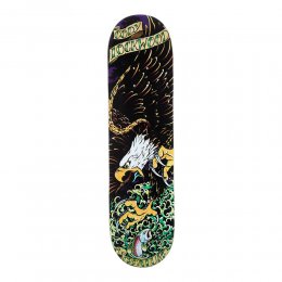Deck Skateboard Creature Pro Lockwood Beast of Prey Multi 8.25inch