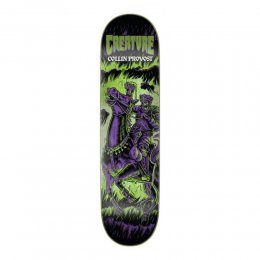 Deck Skateboard Creature VX Provost Horseman Multi 8inch