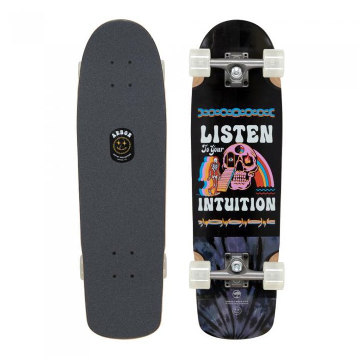 Cruiser Arbor Boss Dog Artist Pilsner Multi SS25