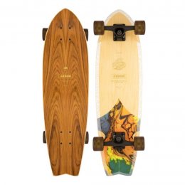 Cruiser Arbor Complete Groundswell Sizzler Multi