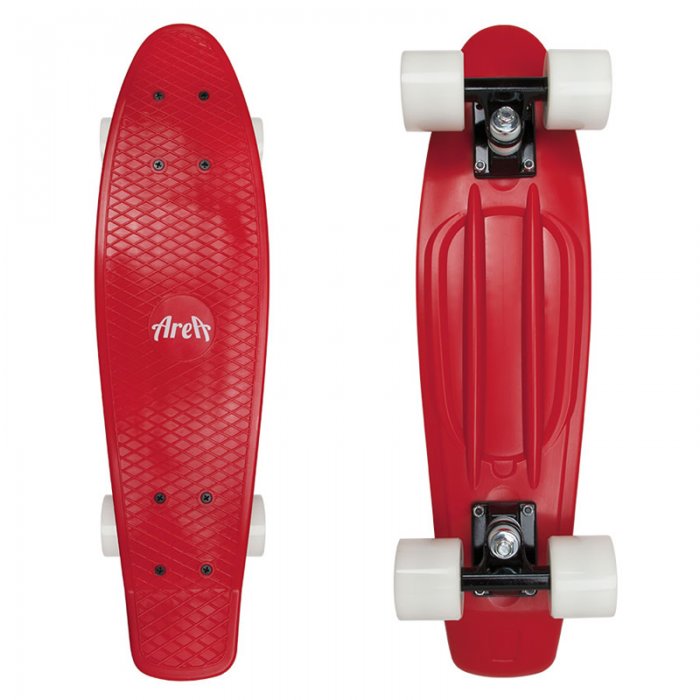 Cruiser Area red/white 22inch/56cm