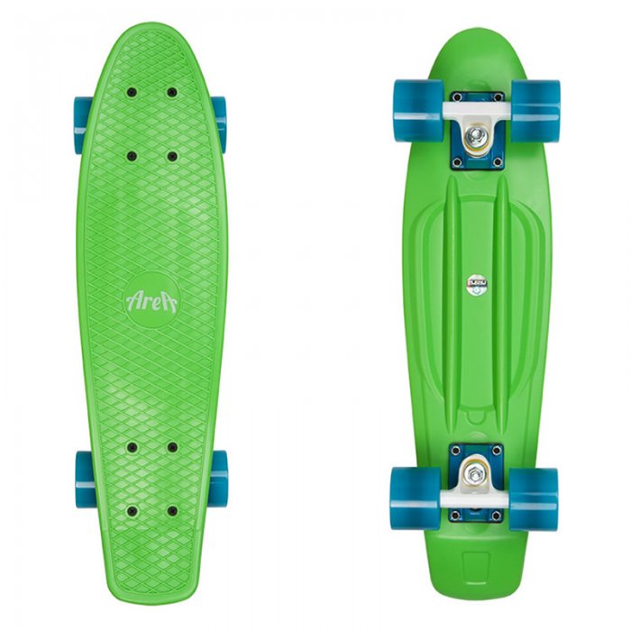 Cruiser Area green/blue 22inch/56cm