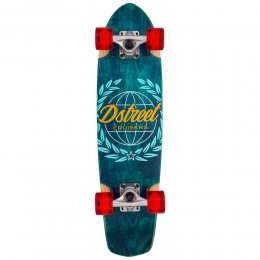 Cruiser D Street Atlas Blue