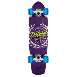 Cruiser D Street Atlas Purple