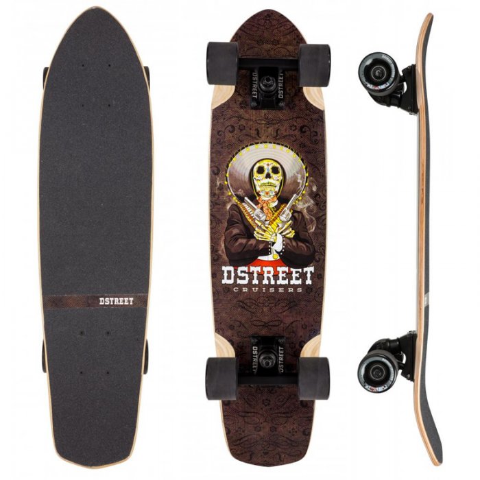 Cruiser D Street Mehico Bandito 28inch/71cm
