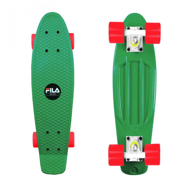 Cruiser Fila green/red 23inch/58cm