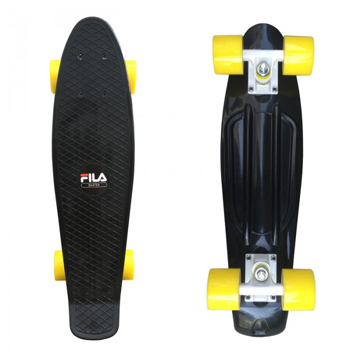 Cruiser Fila black/yellow 23inch/58cm