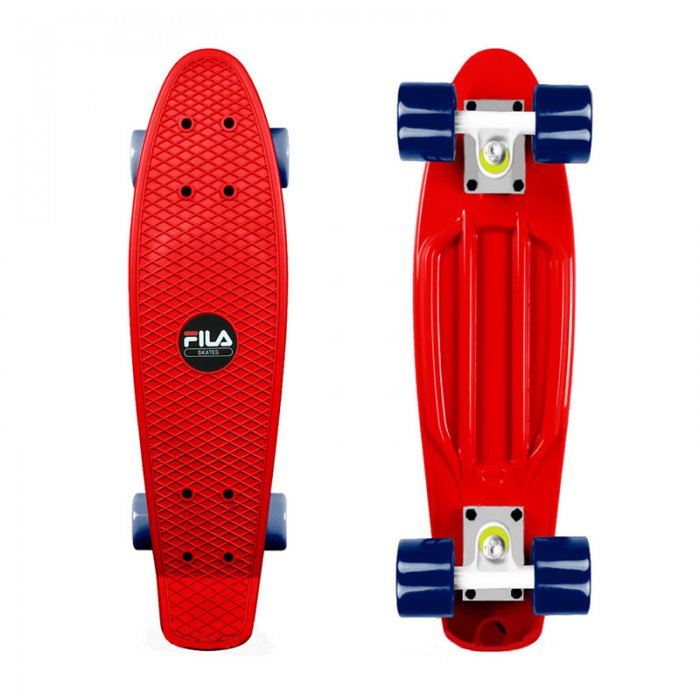 Cruiser Fila red/blue 23inch/58cm