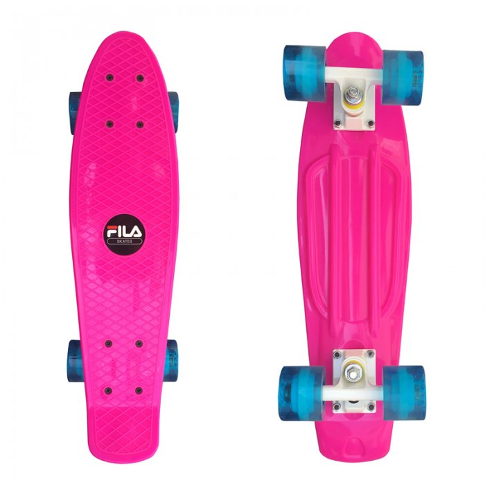 Cruiser Fila pink/blue 23inch/58cm