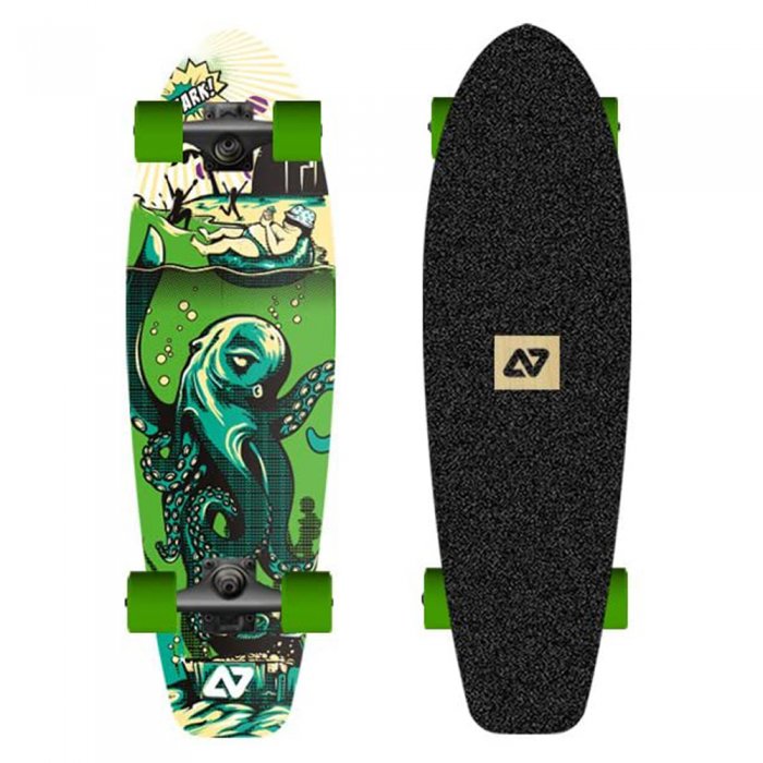 Cruiser Hydroponic Hine 3.0 Octopus Green