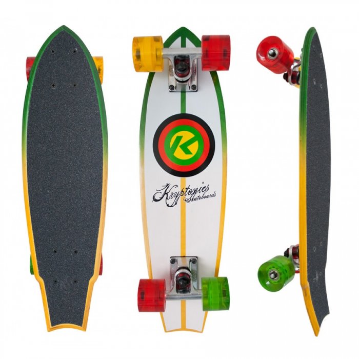 Cruiser Kryptonics Pipeline 24inch/61cm