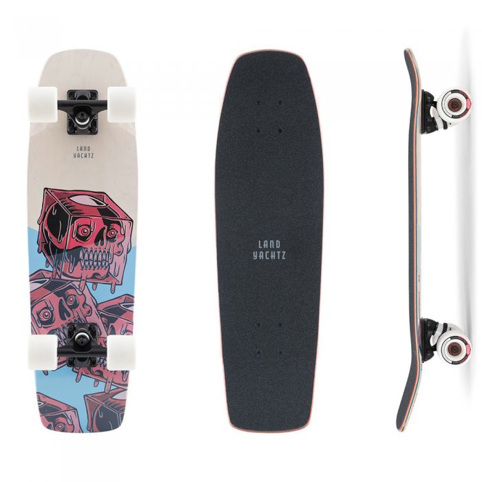 Cruiser Landyachtz Dinghy Coffin Cocktail F20