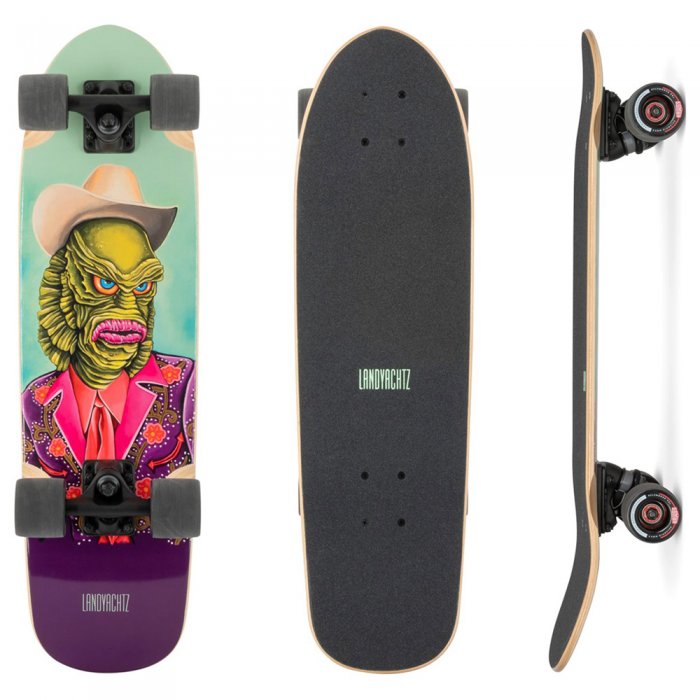 Cruiser Landyachtz Dinghy Creature F20