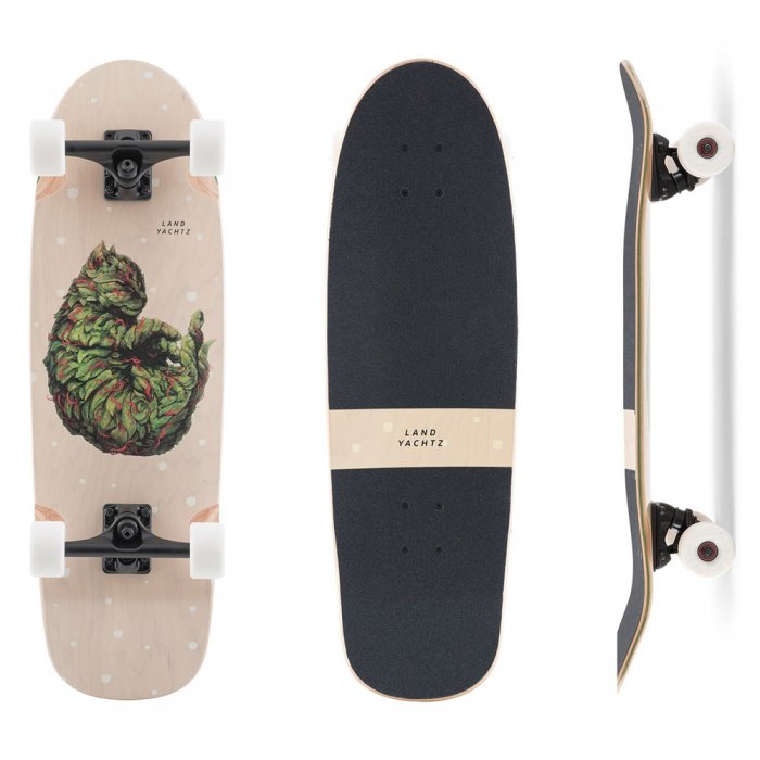 Cruiser Landyachtz Tugboat Meowijuana