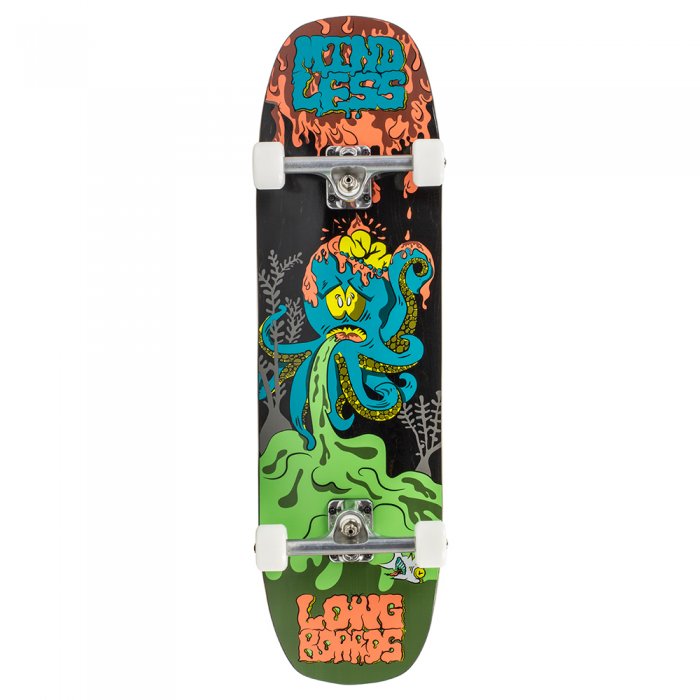 Cruiser Mindless Octopuke Orange/Green