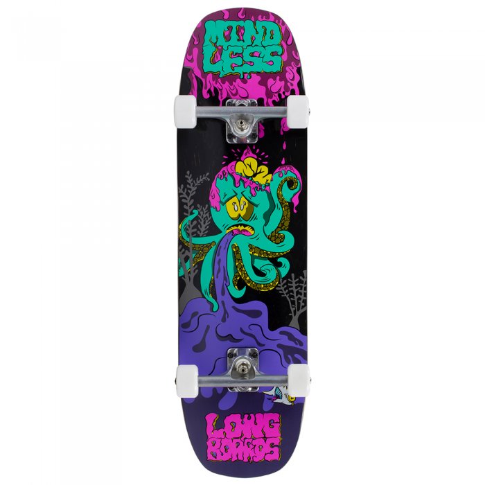 Cruiser Mindless Octopuke Pink/Purple - Click Image to Close