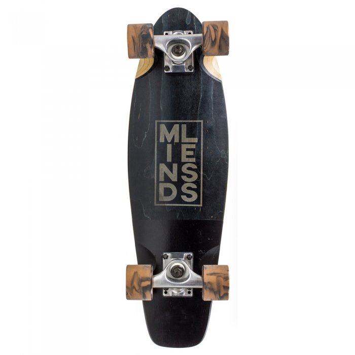 Cruiser Mindless Daily Stained 3 black