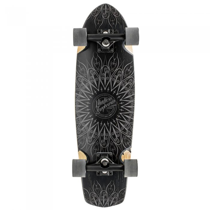 Cruiser Mindless Mandala Black