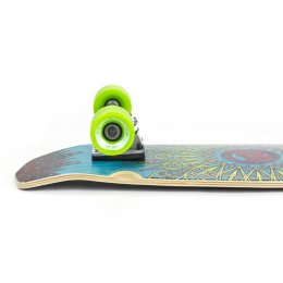 Cruiser Mindless Longboards Mandala Blue