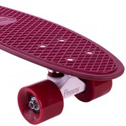 Cruiser Penny Rise Burgundy