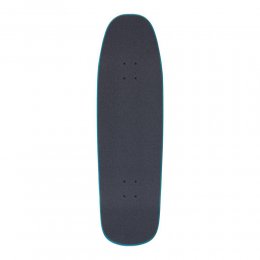 Cruiser Santa Cruz Decoder Hand Street Skate Black