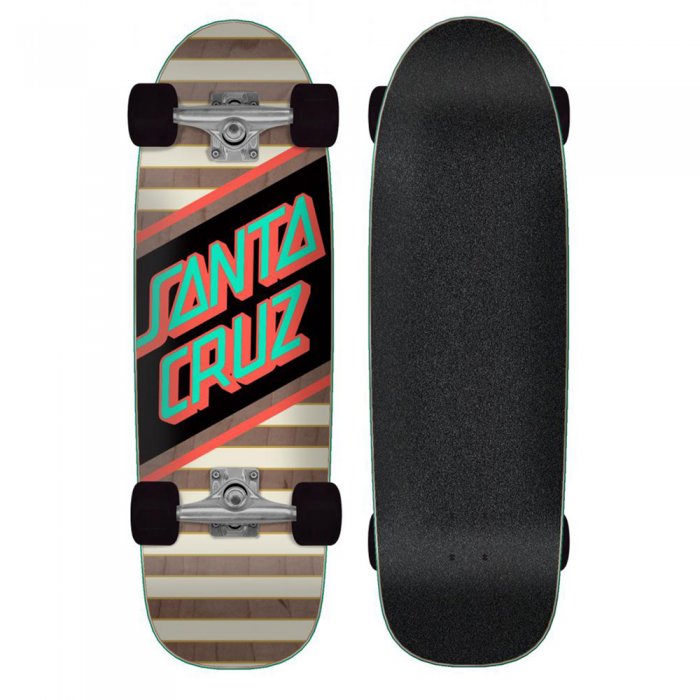 Cruiser Santa Cruz Street Skate Multi