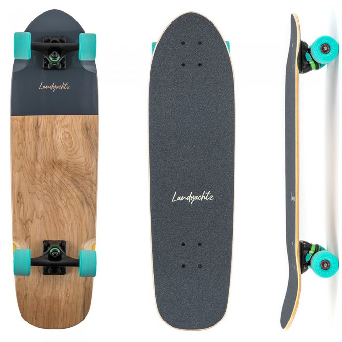 Cruiser Landyachtz Schooner Revival