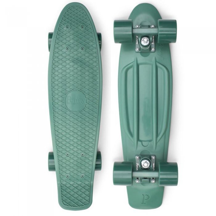 Cruiser Penny Staple Green