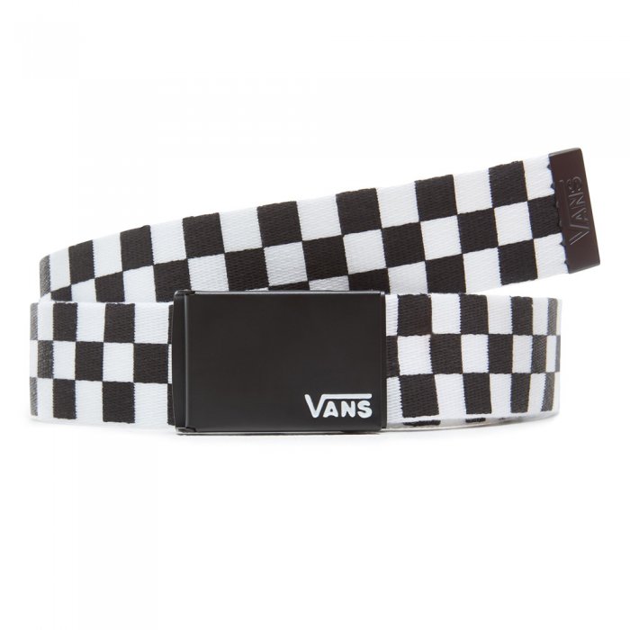 Curea Vans Deppster II Web Black/White