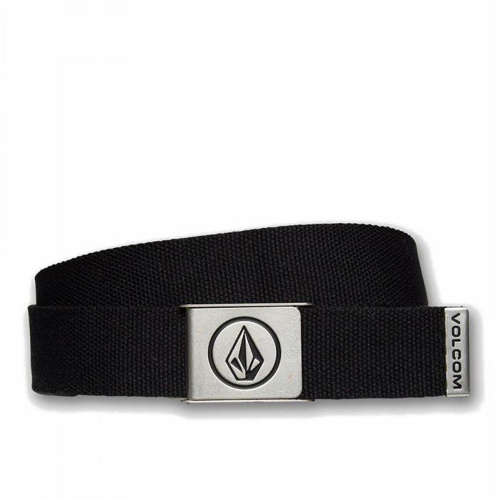 Curea Volcom Circle Web Black