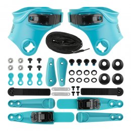 Custom Kit FR Teal