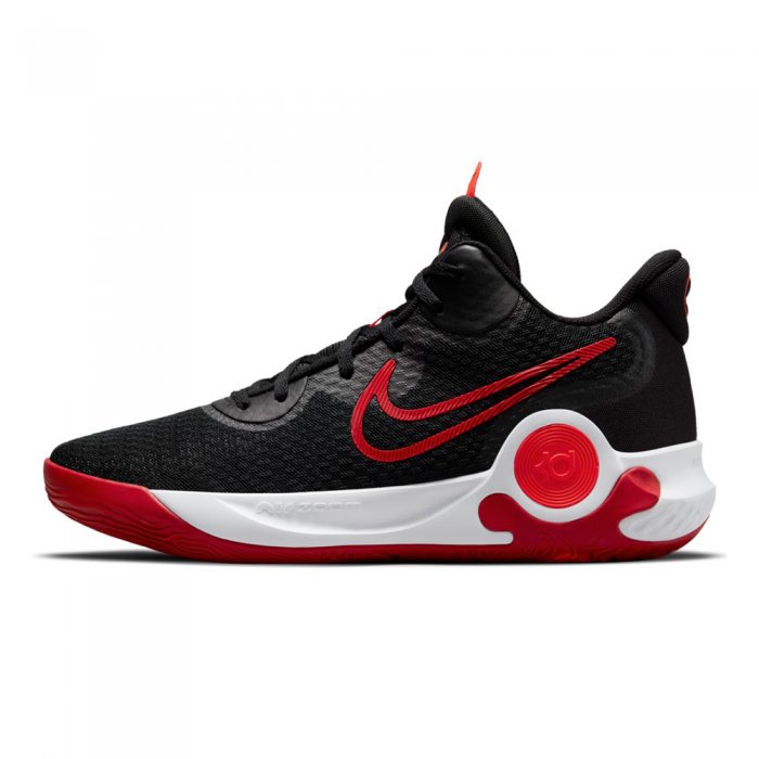 Ghete Baschet Nike KD Trey 5 IX Crimson/University Red